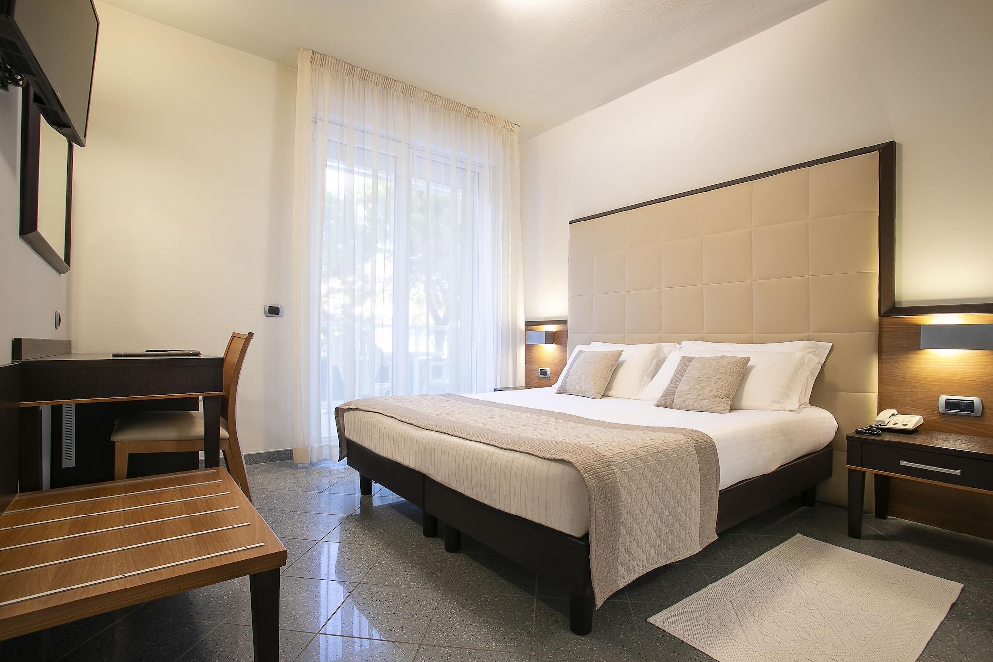 Park Hotel Ermitage Resort & Spa Лидо ди Йезоло Екстериор снимка