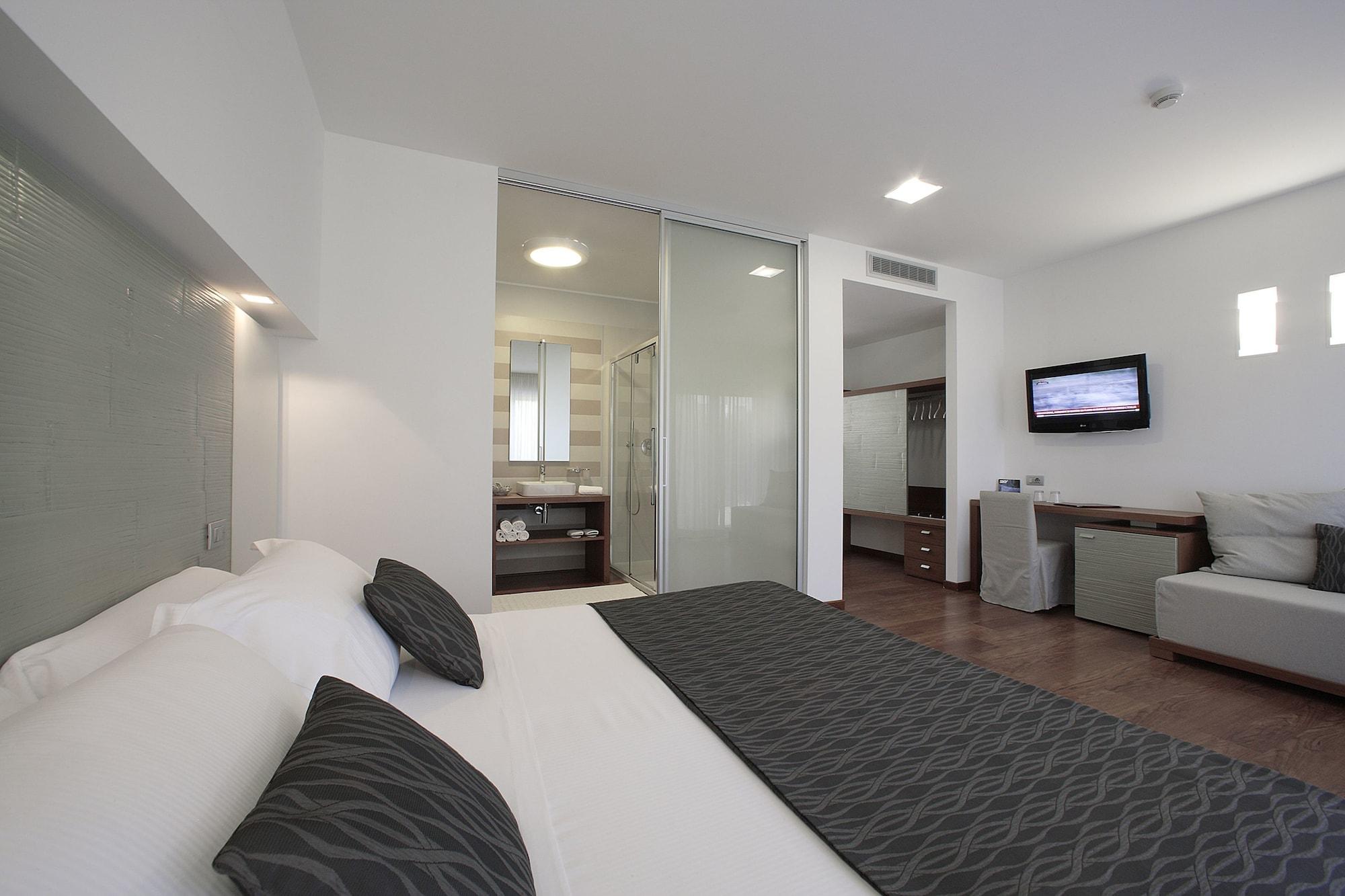 Park Hotel Ermitage Resort & Spa Лидо ди Йезоло Екстериор снимка