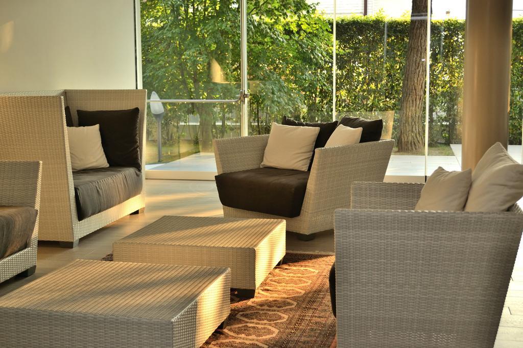 Park Hotel Ermitage Resort & Spa Лидо ди Йезоло Екстериор снимка