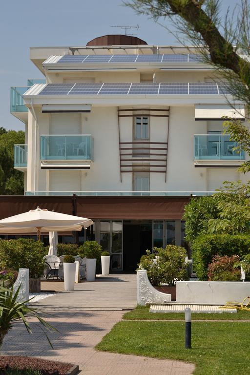 Park Hotel Ermitage Resort & Spa Лидо ди Йезоло Екстериор снимка
