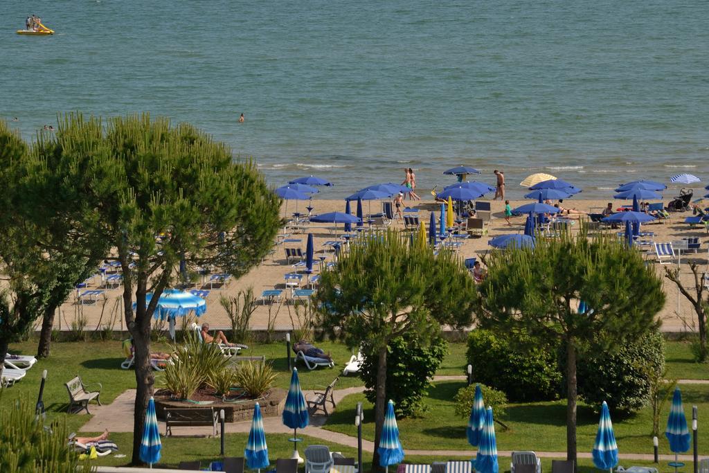 Park Hotel Ermitage Resort & Spa Лидо ди Йезоло Екстериор снимка