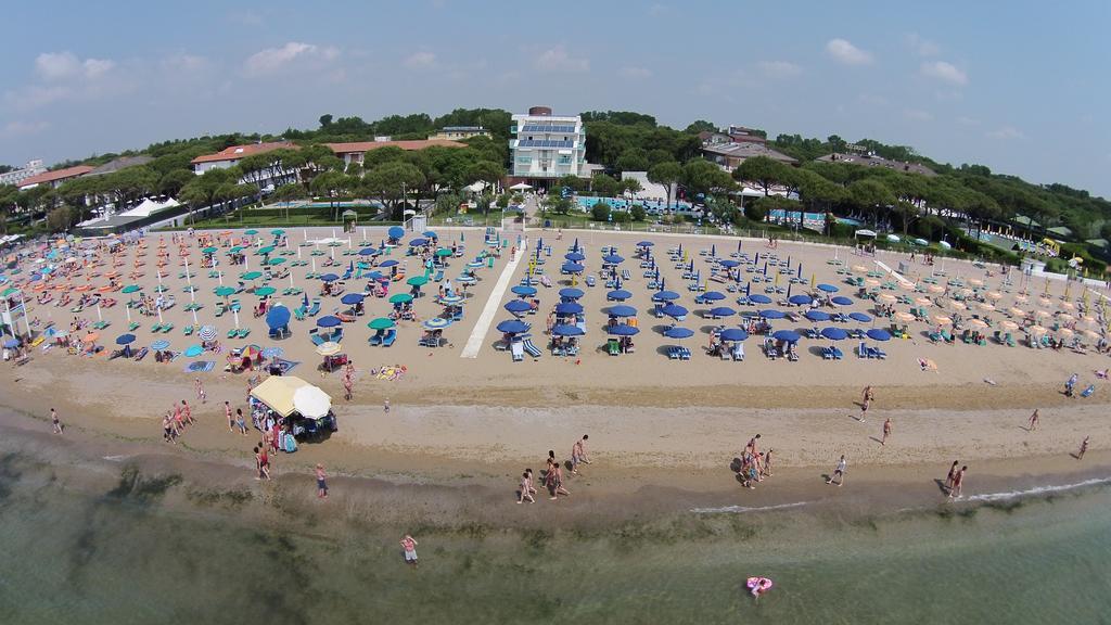 Park Hotel Ermitage Resort & Spa Лидо ди Йезоло Екстериор снимка