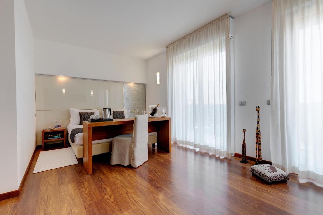 Park Hotel Ermitage Resort & Spa Лидо ди Йезоло Екстериор снимка