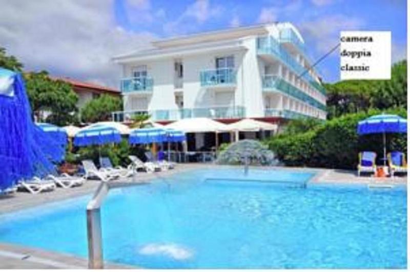 Park Hotel Ermitage Resort & Spa Лидо ди Йезоло Екстериор снимка