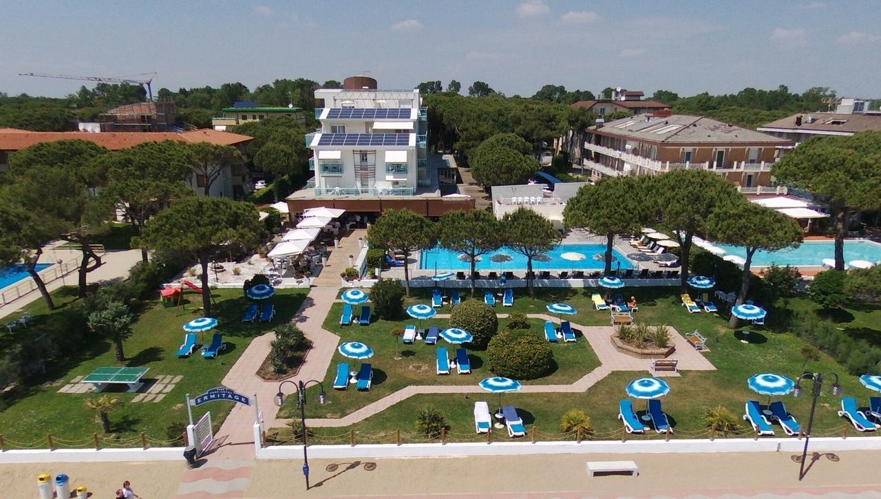 Park Hotel Ermitage Resort & Spa Лидо ди Йезоло Екстериор снимка