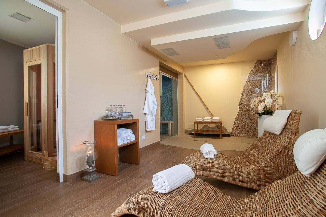 Park Hotel Ermitage Resort & Spa Лидо ди Йезоло Екстериор снимка