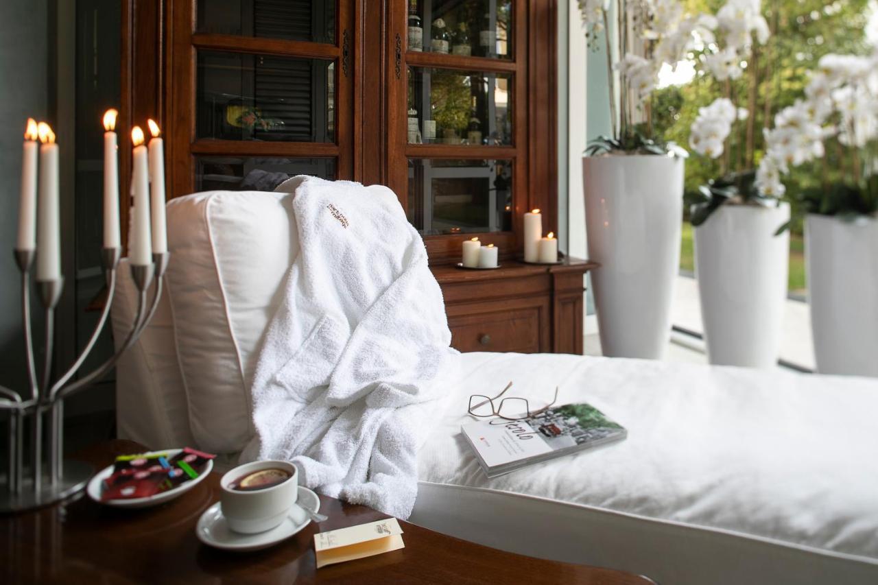 Park Hotel Ermitage Resort & Spa Лидо ди Йезоло Екстериор снимка