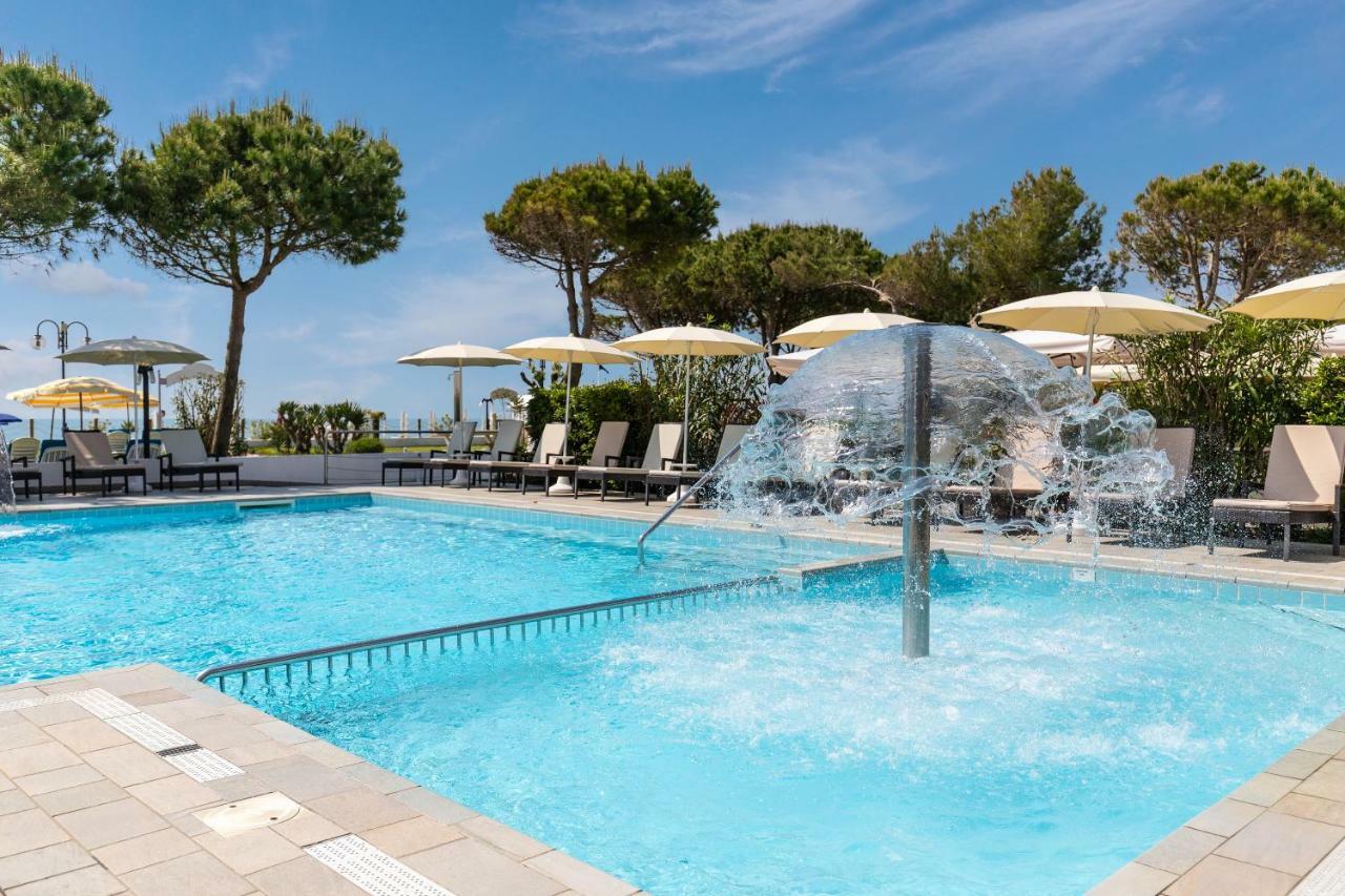 Park Hotel Ermitage Resort & Spa Лидо ди Йезоло Екстериор снимка