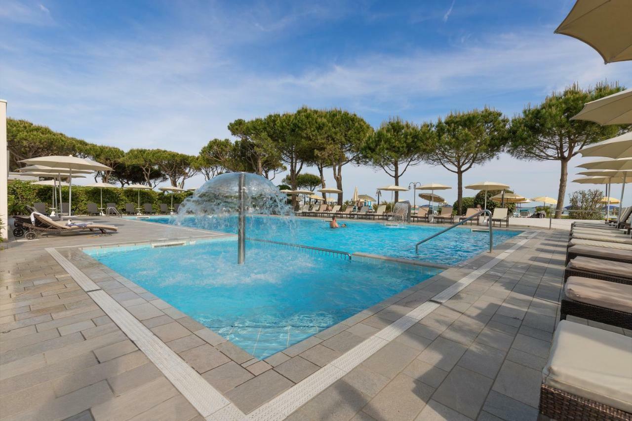 Park Hotel Ermitage Resort & Spa Лидо ди Йезоло Екстериор снимка