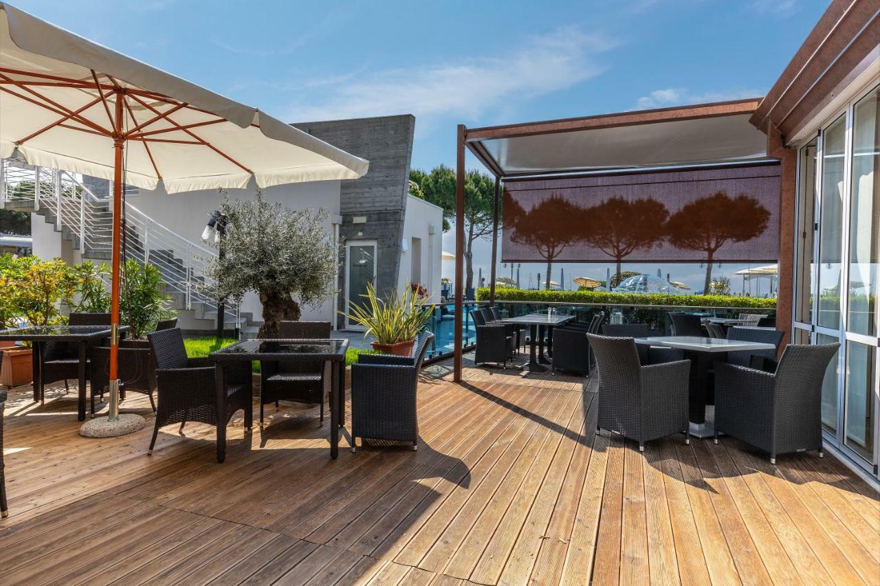 Park Hotel Ermitage Resort & Spa Лидо ди Йезоло Екстериор снимка