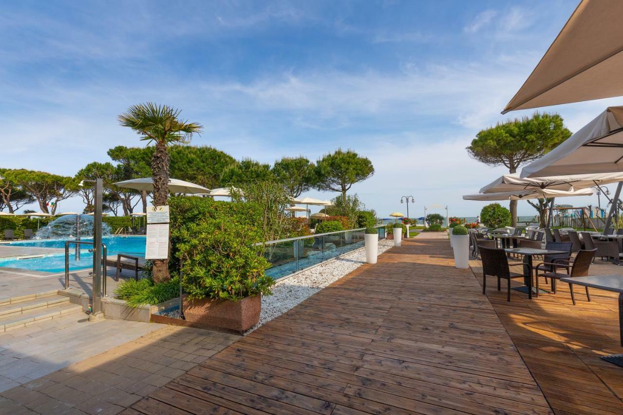 Park Hotel Ermitage Resort & Spa Лидо ди Йезоло Екстериор снимка