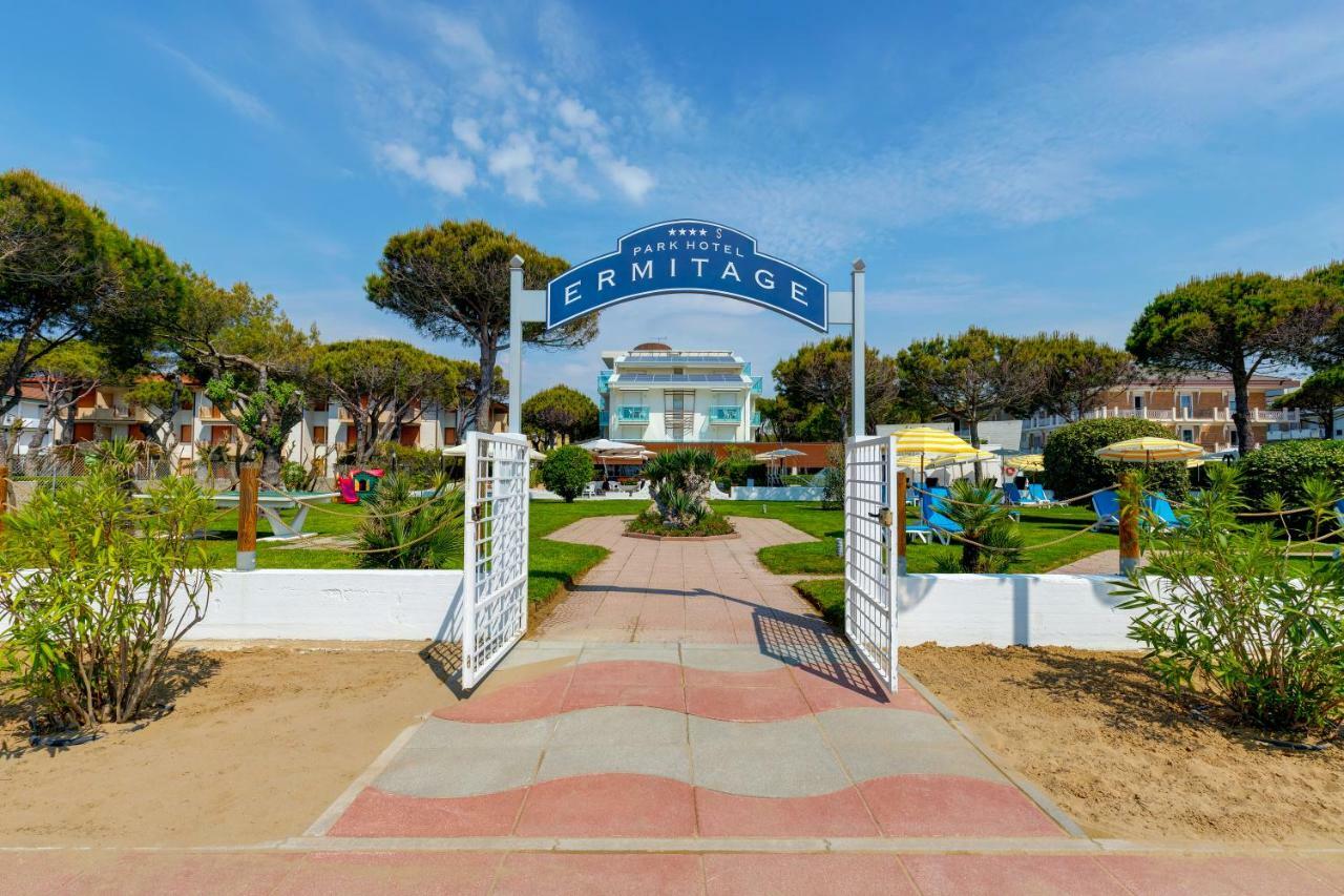 Park Hotel Ermitage Resort & Spa Лидо ди Йезоло Екстериор снимка