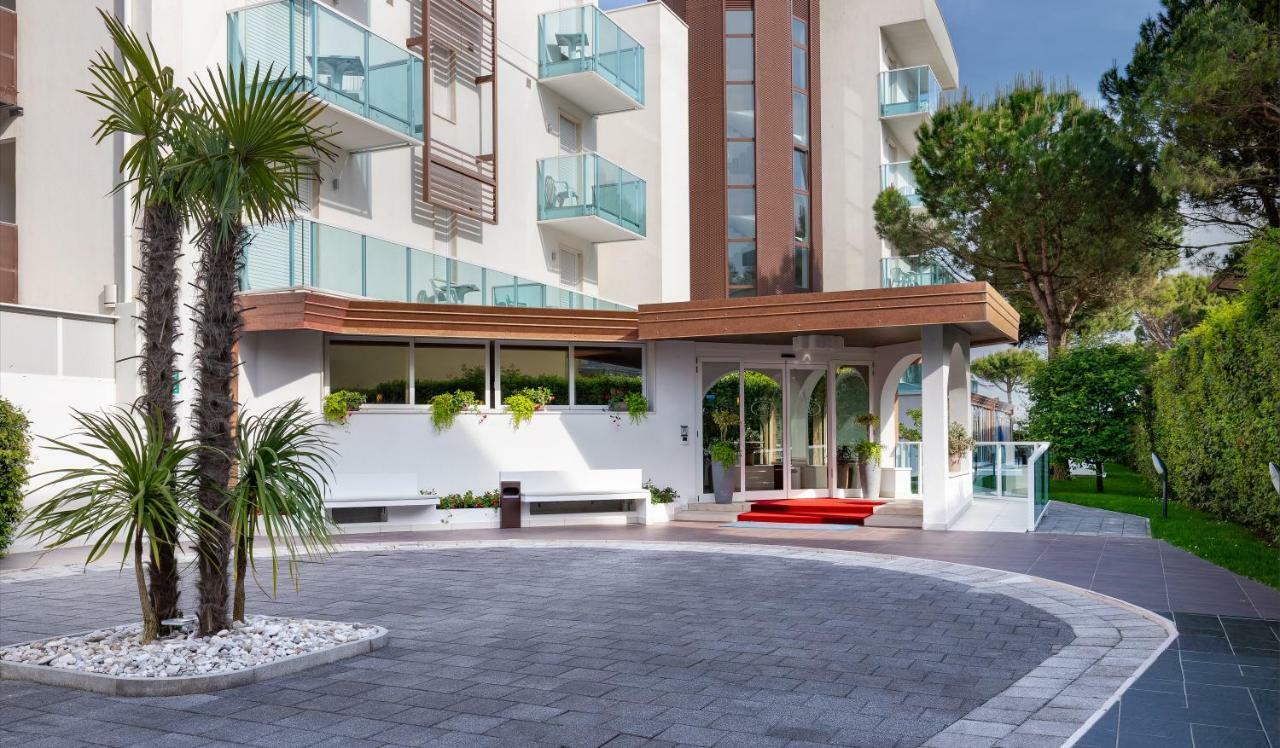 Park Hotel Ermitage Resort & Spa Лидо ди Йезоло Екстериор снимка